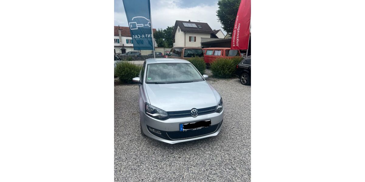 VW Polo 80.000 km 6.900 &euro; Murnau 82418