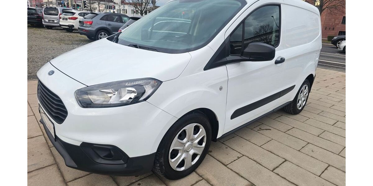 Ford Transit Courier 31.233 km 12.450 &euro; Aschaffenburg 63741