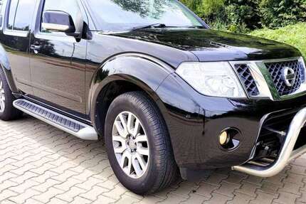 Nissan Pathfinder 281.000 km 7.200 &euro; Dresden, Stadt 01187