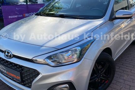Hyundai i20 88.402 km 7.990 &euro; Borkheide 14822