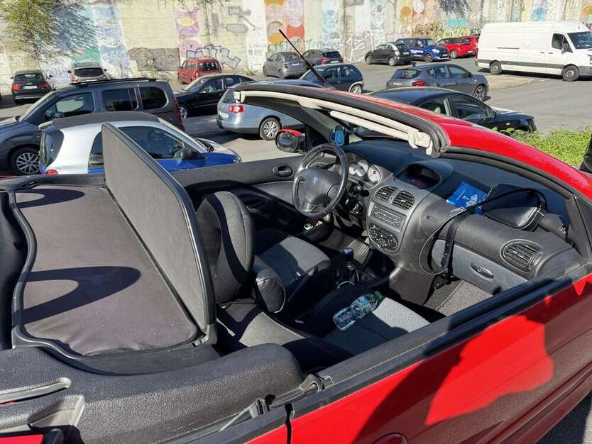 Peugeot 206 173.000 km 1.800 € Bensheim 64625