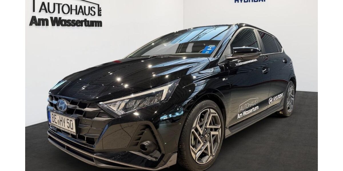 Hyundai i20 3.958 km 24.999 &euro; Beckum 59269