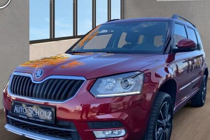 Skoda Yeti 23.430 km 21.984 € Höchstadt 91315