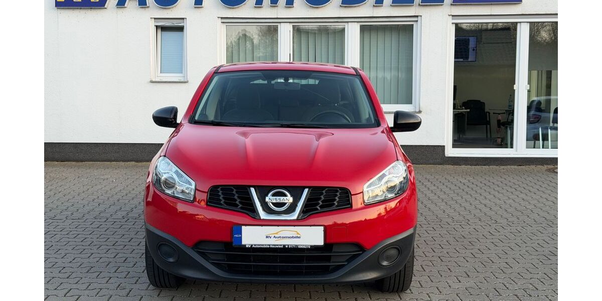 Nissan Qashqai 136.700 km 6.999 &euro; Neuwied 56567