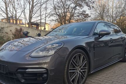 Porsche Panamera 197.000 km 37.900 &euro; Berlin 12357