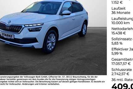Skoda Kamiq 68.471 km 16.590 &euro; Osnabrück 49084