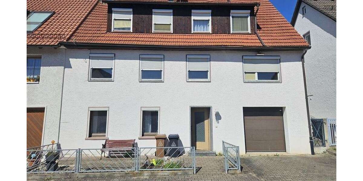 Einfamilienhaus Heidenheim Aufhausen - 8 Zimmer, 170 m&sup2;, 195.000&euro; | Angebot:26426575