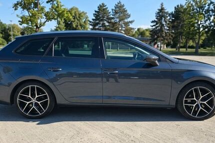 Seat Leon 72.000 km 18.550 &euro; Muenchen 81543