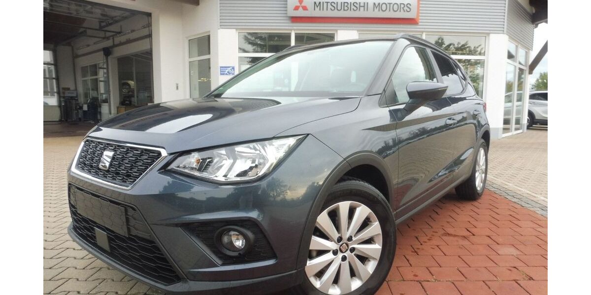 Seat Arona 30.743 km 9.580 &euro; Hofkirchen Ortsteil Pirka 94544