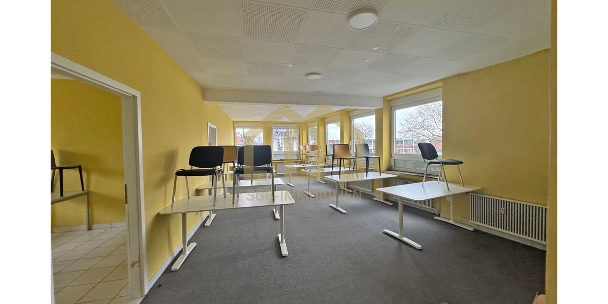 TOP-Anlage Oldenburg: Wohn & Geschäftshaus mit 759 m² Fläche und 8,60 % Rendite (langf. Mietverträge). - Anlageobjekt Oldenburg Bürgeresch | Angebot:27292120