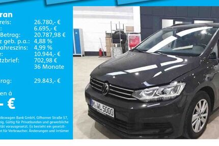 VW Touran 100.519 km 25.981 &euro; Dachau 85221