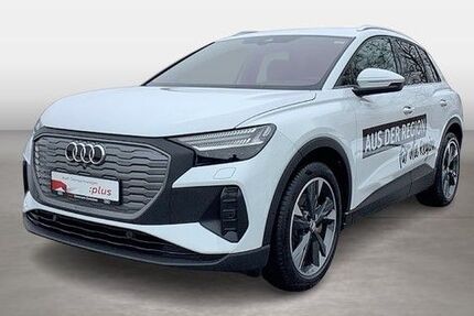 Audi Q4 e-tron 30.671 km 31.490 &euro; Zwickau 08056