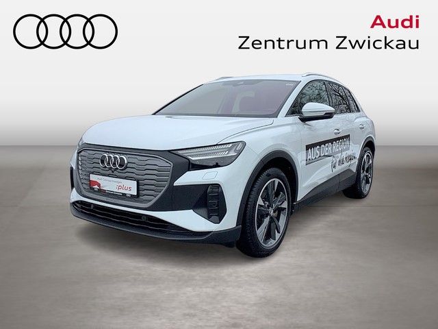 Audi Q4 e-tron 30.671 km 31.490 &euro; Zwickau 08056