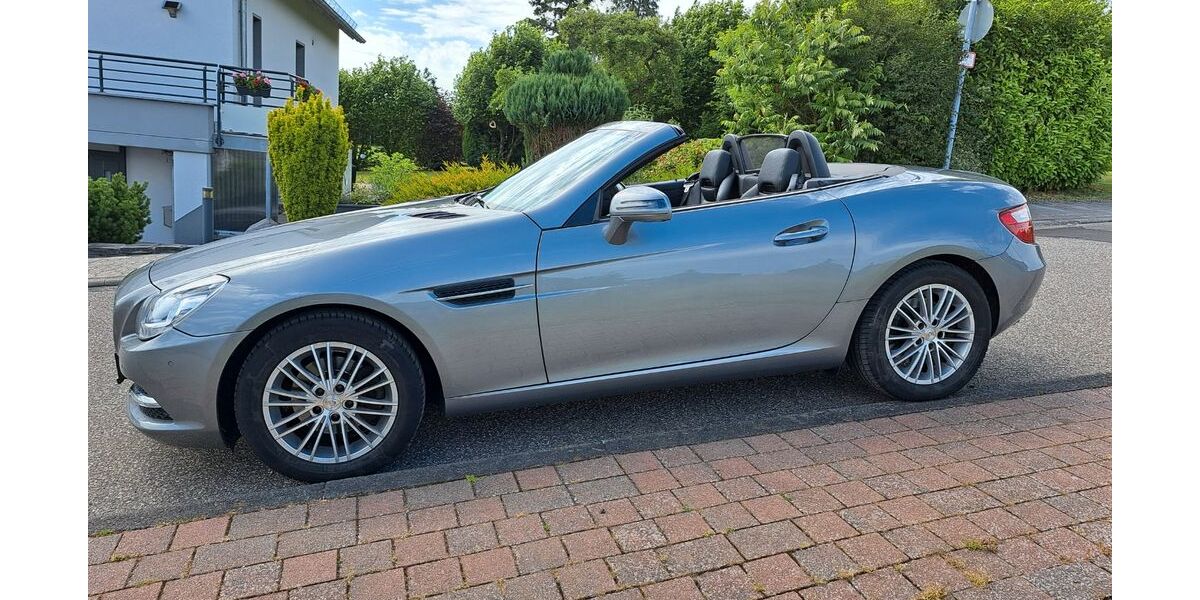 Mercedes-Benz SLK 200 96.500 km 16.350 &euro; Riegenroth 55469