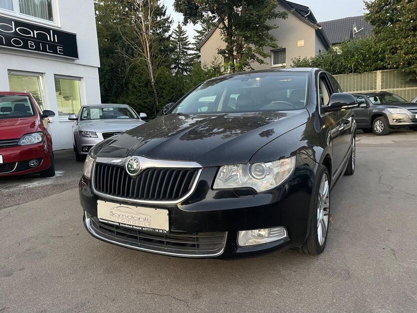 Skoda Superb 186.400 km 6.950 € Schwäbisch Gmünd 73525