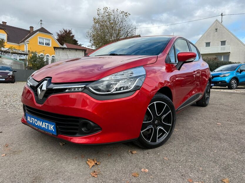 Renault Clio 63.000 km 10.900 € Ichenhausen 89335