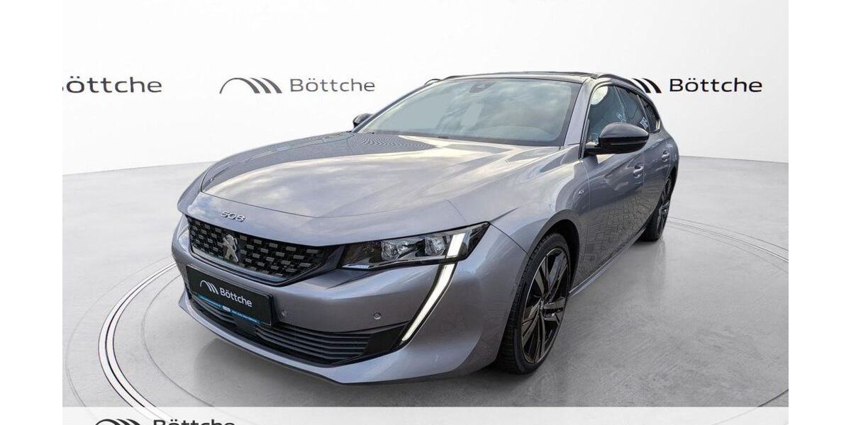 Peugeot 508 29.895 km 19.890 &euro; Dessau-Roßlau 06842