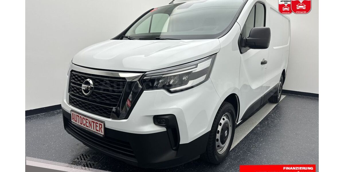 Nissan Primastar 37.000 km 22.990 &euro; Stolberg 52222