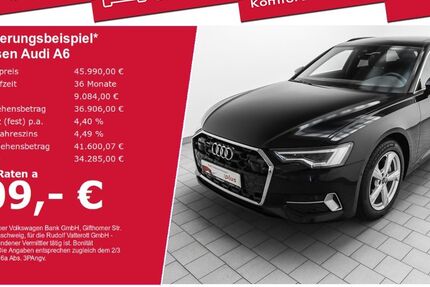 Audi A6 28.653 km 43.990 &euro; Holzminden 37603