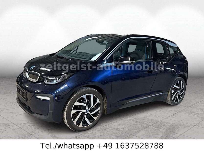 BMW i3 100.000 km 14.485 € Potsdam 14480