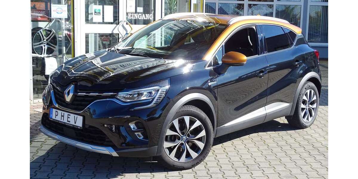 Renault Captur 73.046 km 15.700 &euro; Luckenwalde 14943