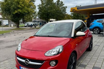 Opel Adam 95.500 km 6.499 € München 80939
