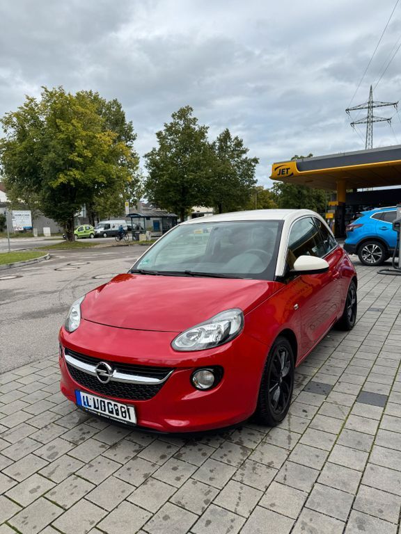 Opel Adam 95.500 km 6.499 € München 80939