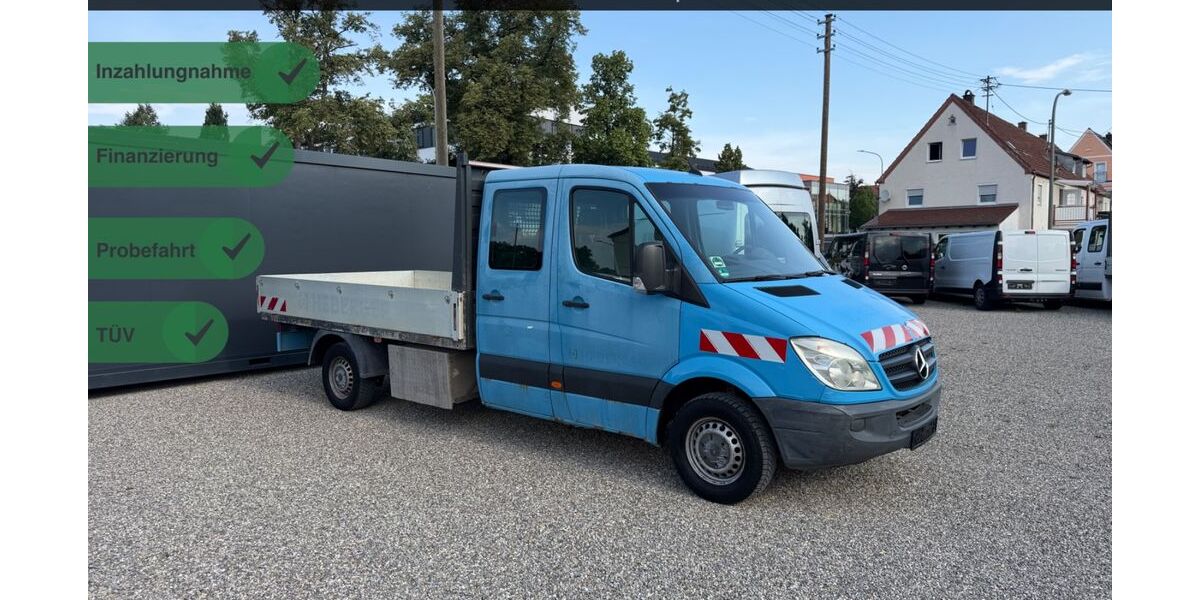 Mercedes-Benz Sprinter 330.000 km 6.980 &euro; Donauwörth 86609