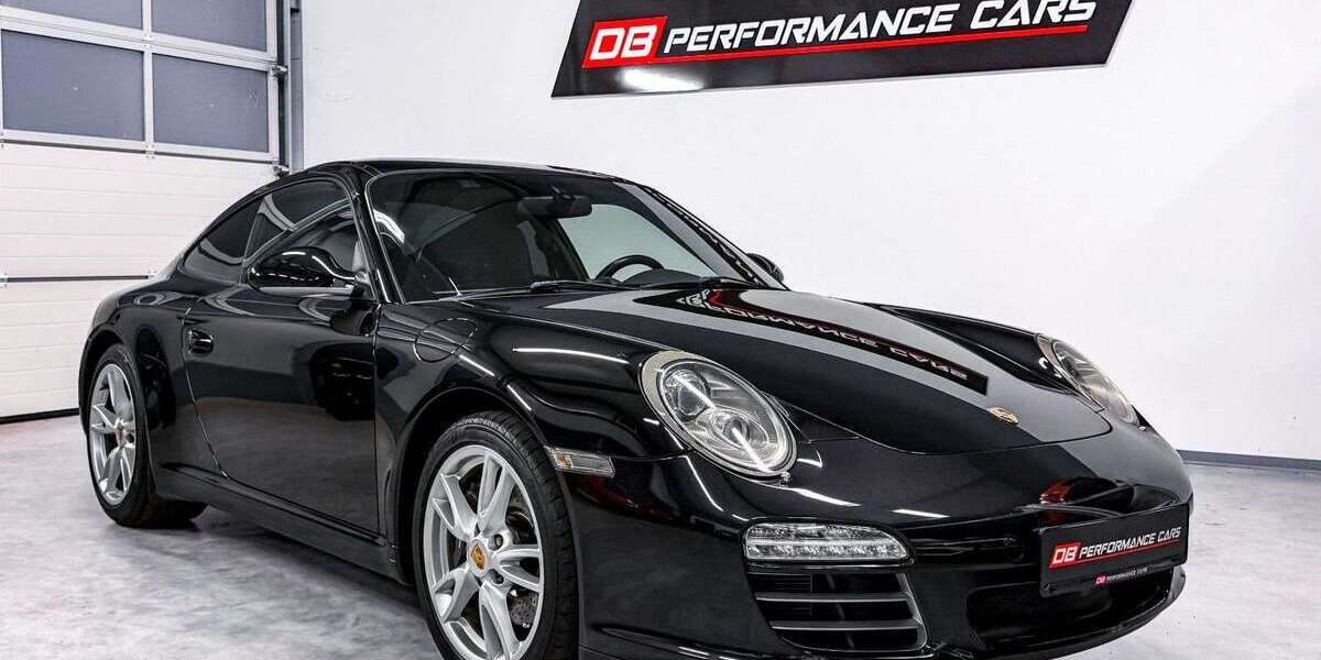 Porsche 997 88.200 km 62.990 &euro; Giengen an der Brenz 89537