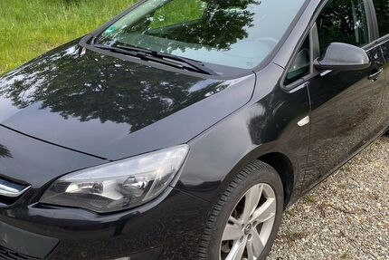 Opel Astra 167.000 km 5.200 &euro; Ettenbeuren 89358