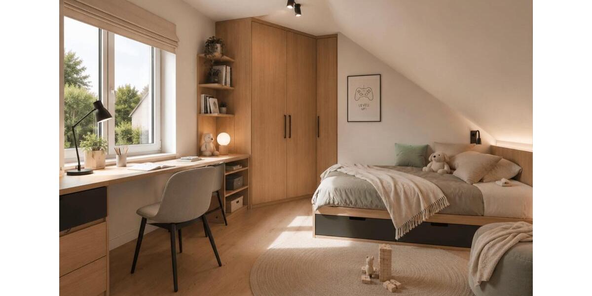 Reihenhaus Papenburg - 4 Zimmer, 127 m&sup2;, 419.000&euro; | Angebot:27083755