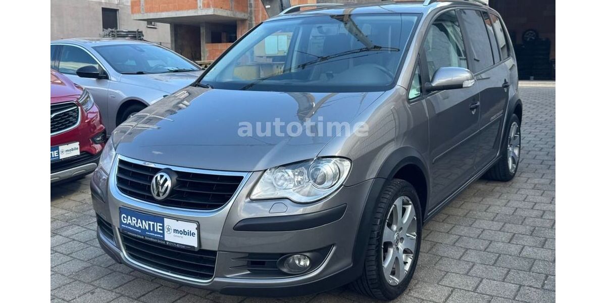 VW Touran 238.000 km 4.990 &euro; Schwäbisch Gmünd 73525