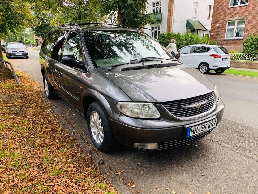 Grand Voyager