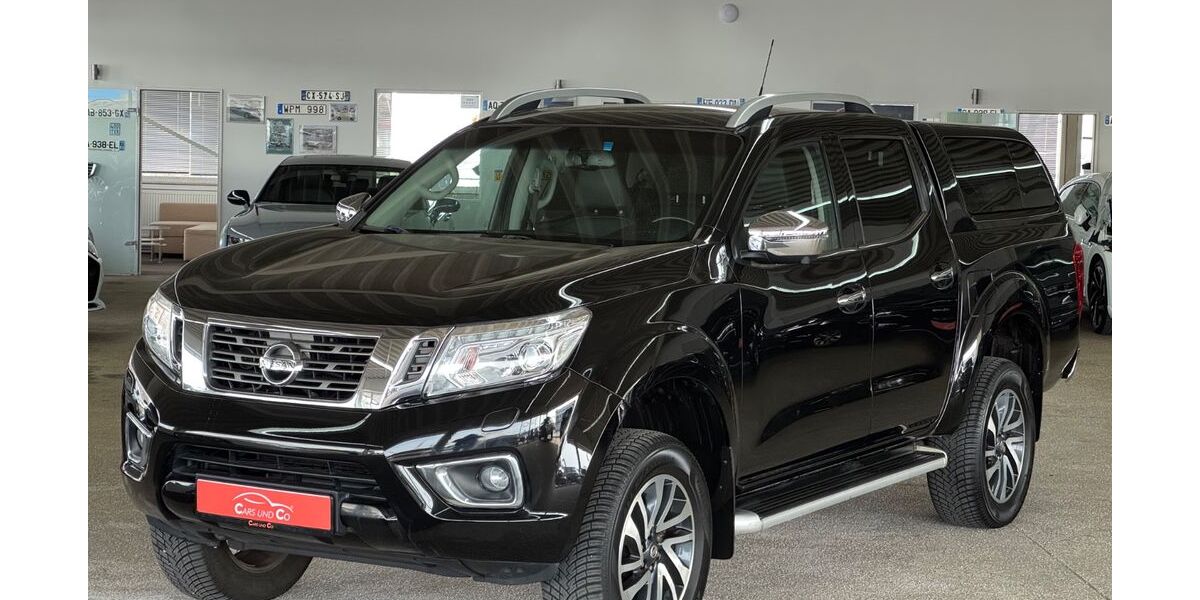 Nissan Navara 80.523 km 27.490 &euro; Taucha bei Leipzig 04425