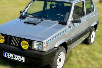 Fiat Panda 143.000 km 8.900 &euro; Lichtenfels 96215