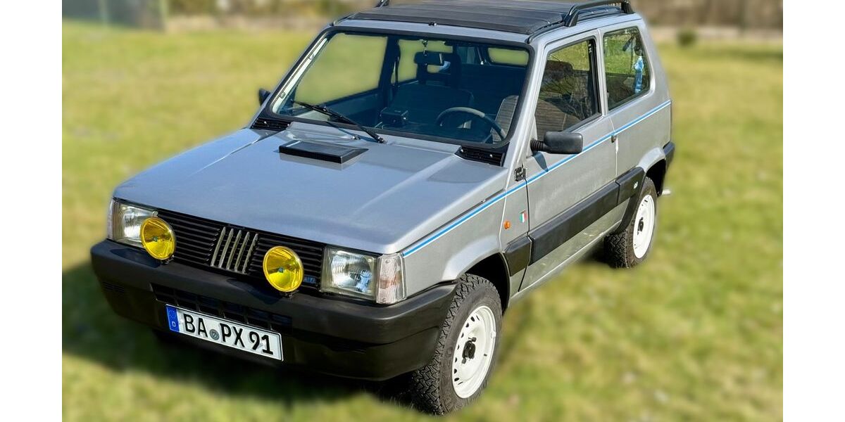 Fiat Panda 143.000 km 8.900 &euro; Lichtenfels 96215