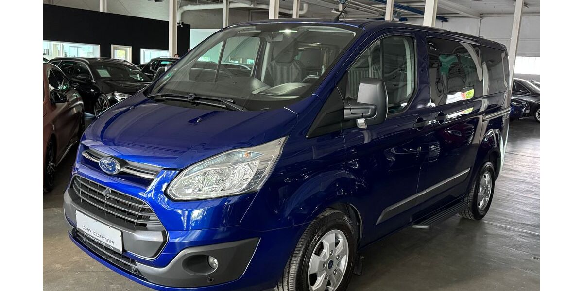 Ford Tourneo Custom 138.262 km 24.900 &euro; Hamburg 20537