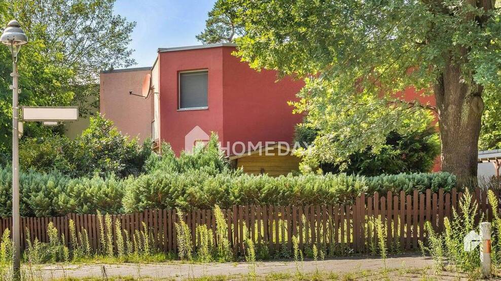Perfektes Zuhause für kleine Familien und Paare - 3 Zimmer, 110 Quadratmeter, Terrasse und Garten