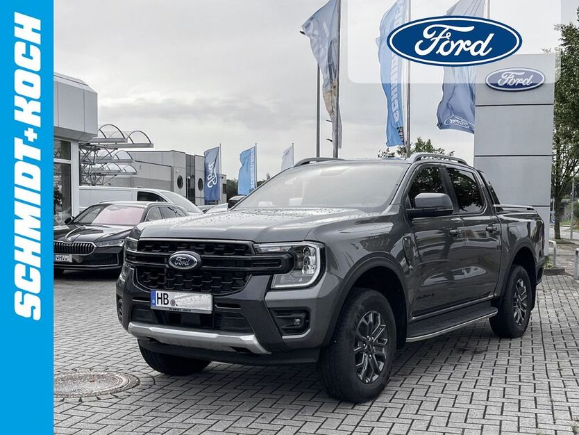 Ford Ranger 4.800 km 49.980 € Wilhelmshaven 26388