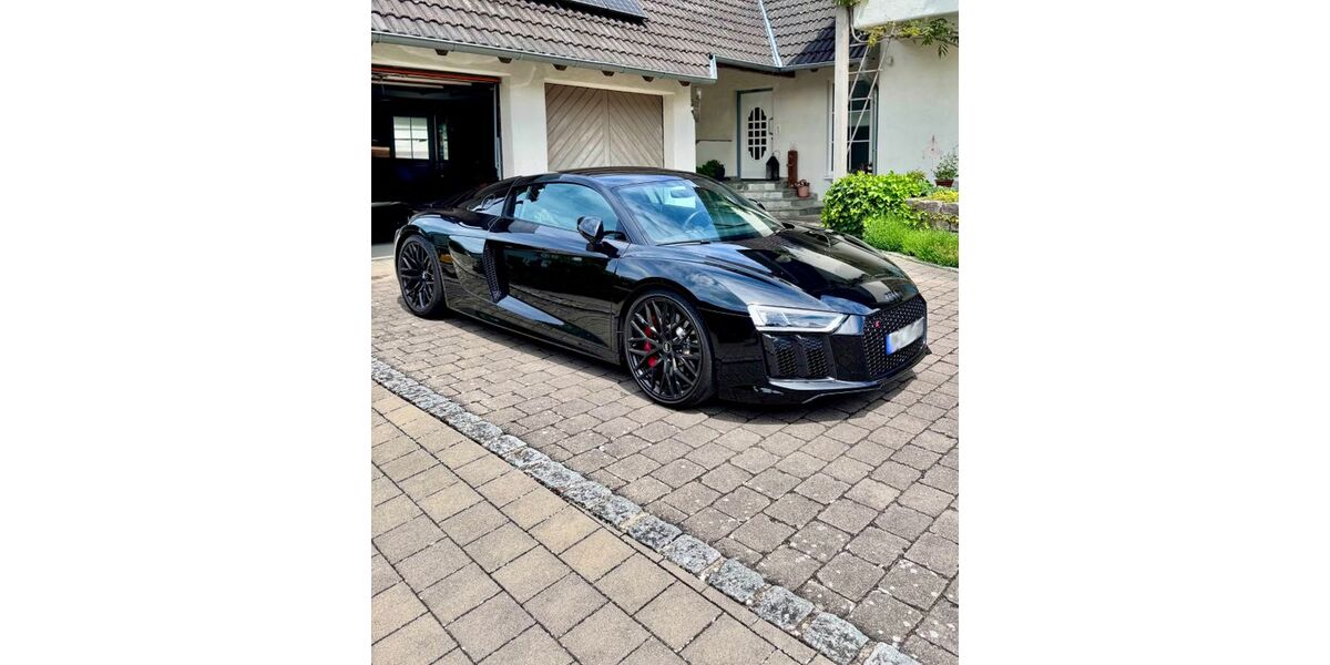 Audi R8 29.034 km 126.400 &euro; Dürrwangen 91602