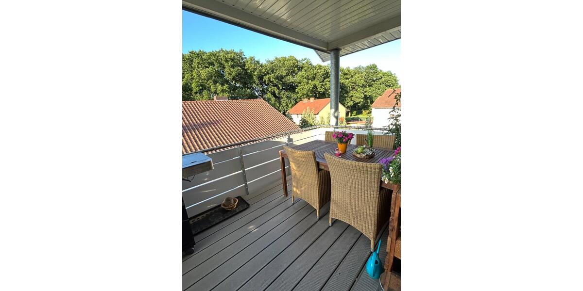 Dachgeschoßwohnung Stemwede - 2 Zimmer, 68 m&sup2;, 550&euro; | Angebot:24613385