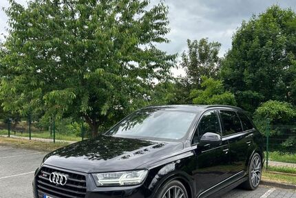 Audi SQ7 216.400 km 35.000 &euro; Frankfurt Oder 15232