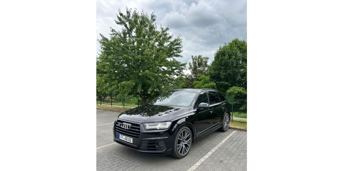 Audi SQ7 216.400 km 35.000 &euro; Frankfurt Oder 15232