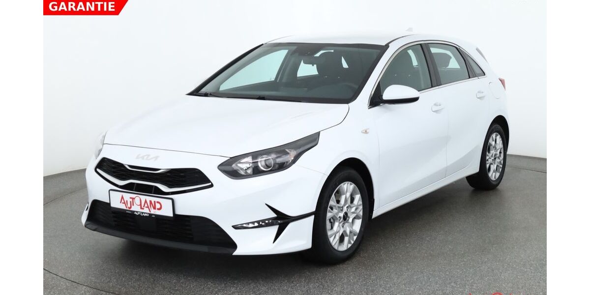Kia ceed / Ceed 107.004 km 17.990 &euro; Rostock 18146