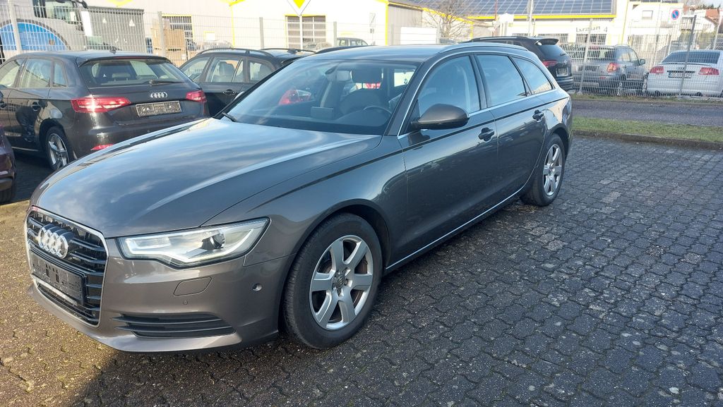 Audi A6 257.000 km 10.950 &euro; Eggenstein-Leopoldshafen 76344
