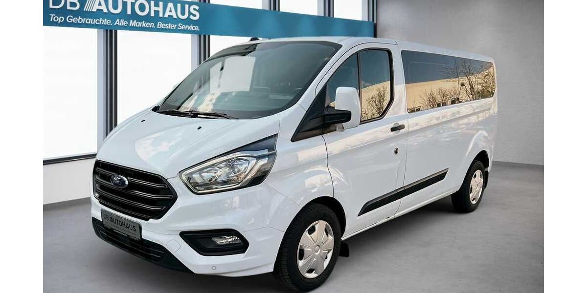 Ford Transit Custom 124.694 km 19.490 &euro; Schweinfurt 97424