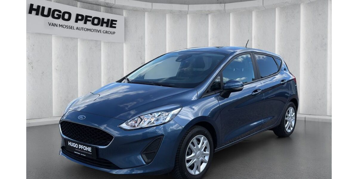 Ford Fiesta 45.450 km 12.970 &euro; Norderstedt 22848