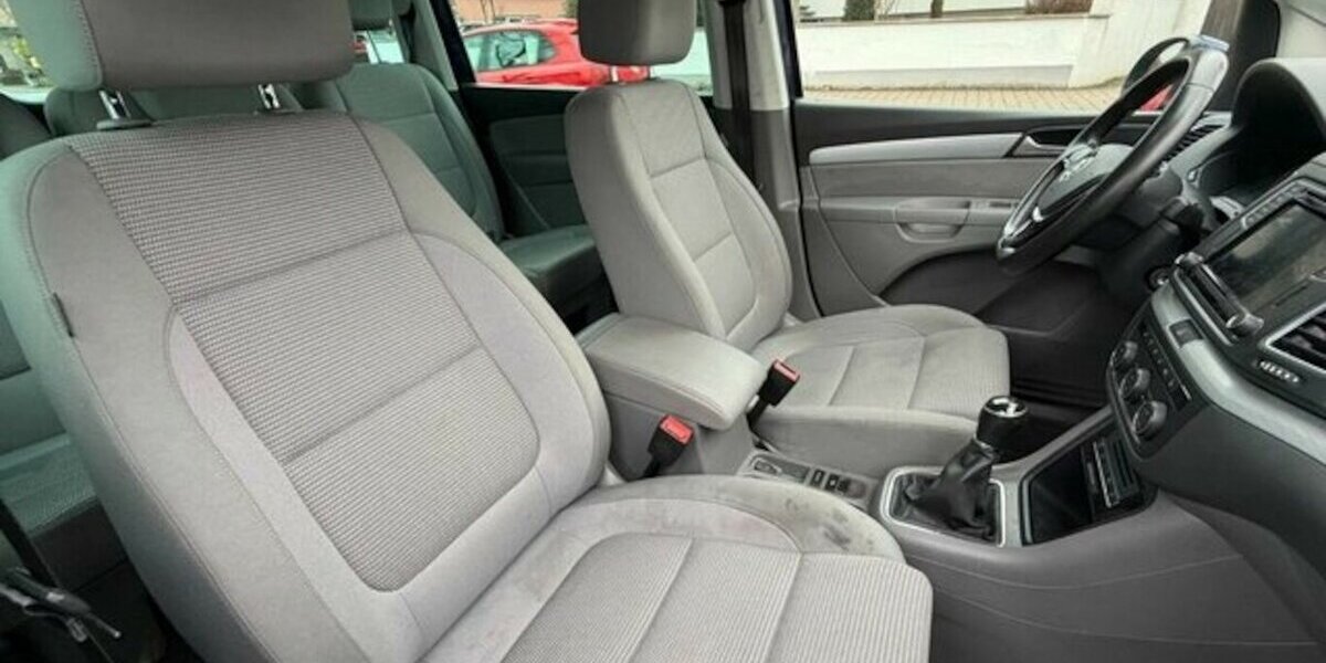 VW Sharan 2.0 TDI Comfortline BMT/Start-Stopp 212.000 km 13.490 &euro; Neckarsulm 74172
