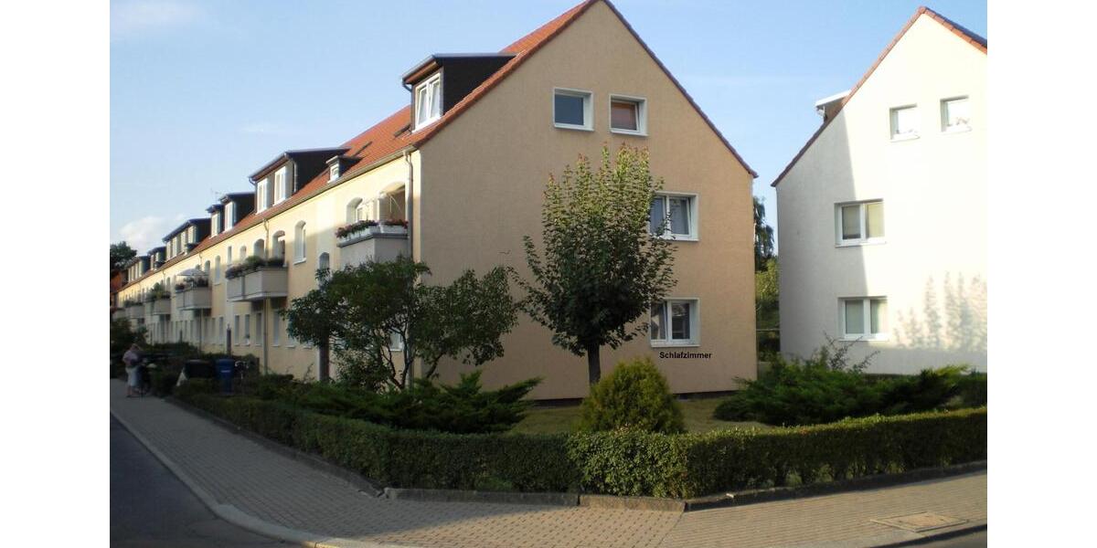 2-3 Raum Wohnung in DE-Ziebigk als Anlageobjekt 2 zimmer