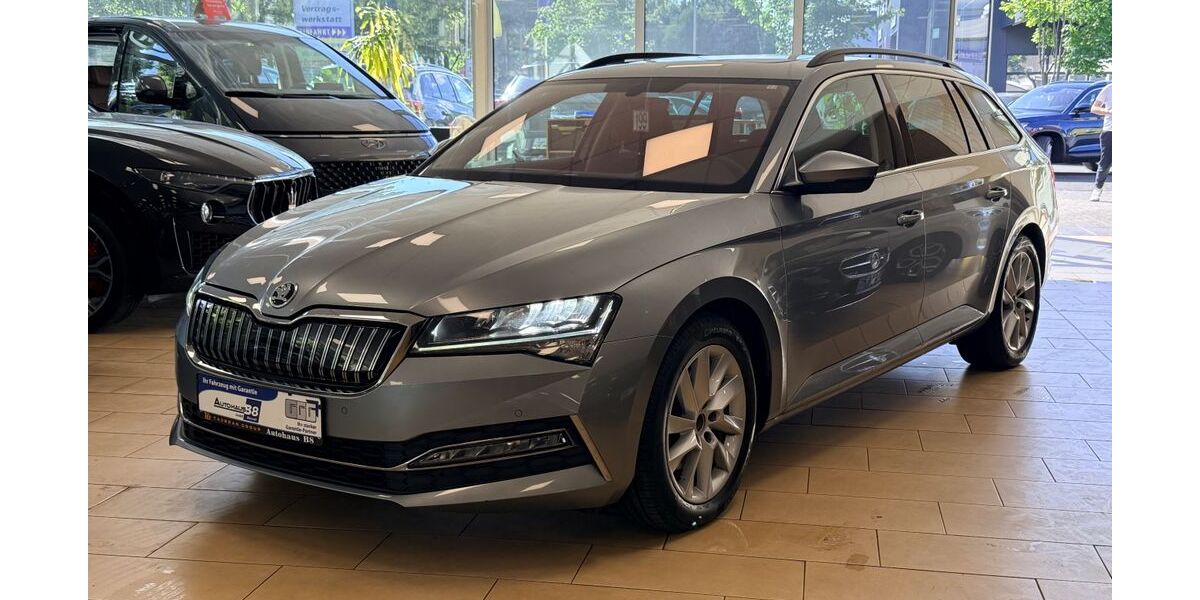 Skoda Superb 95.119 km 20.990 &euro; Hennef 53773